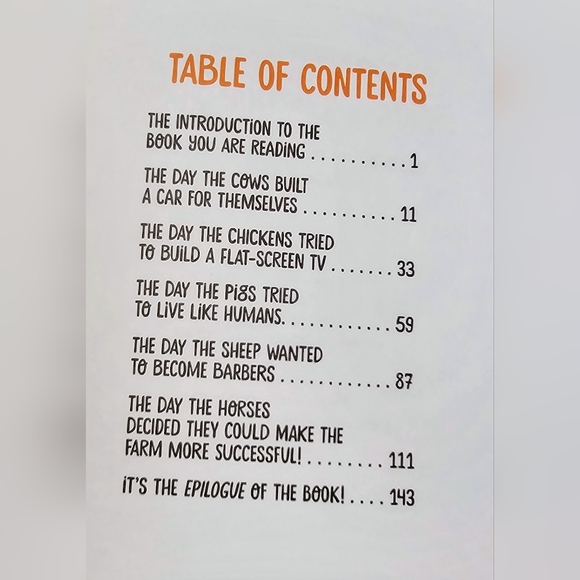 NWT "WANNABE FARM ANIMALS" - Picture 3 of 7